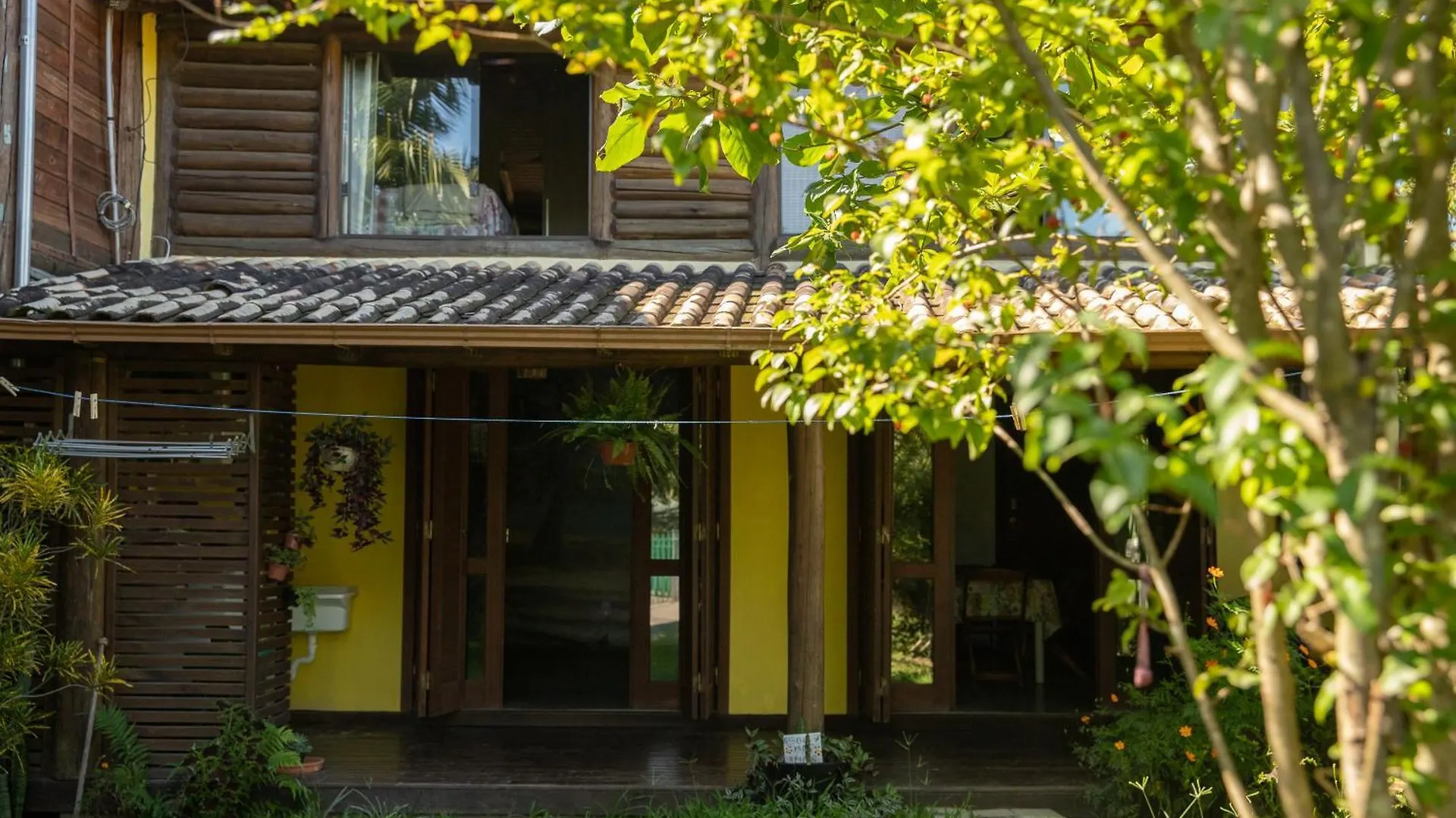 Casa Paraiso Guarda Do Embau Holiday home