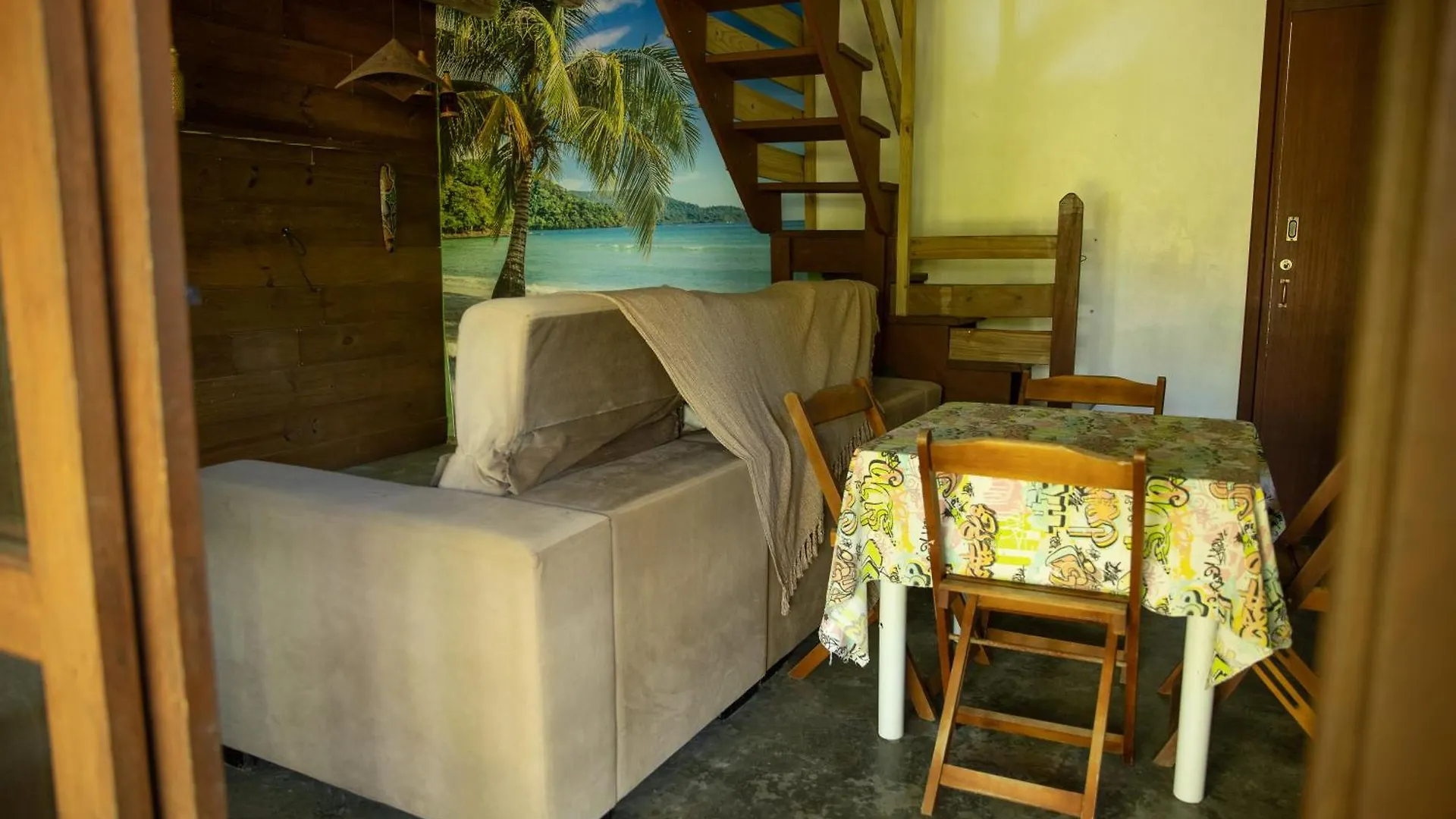 Casa Paraiso Guarda Do Embau